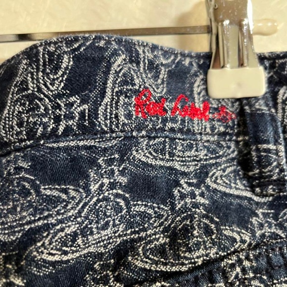 Rare Vivienne Westwood Monogram Pants Trousers (Size 2) - Picture 4 of 10